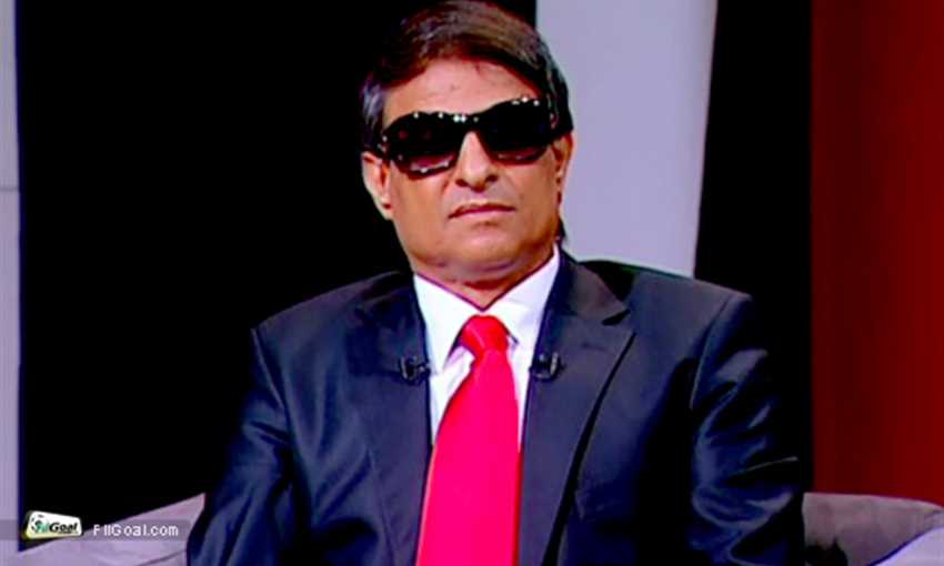 لفظ خارج من مصطفى يونس على الهواء لفظ خارج من مصطفى يونس على الهواء