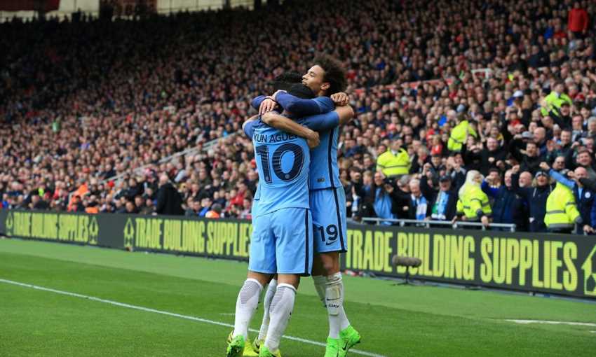 هدفي فوز مانشستر سيتي على ميدلسبره 2/0 (كأس الاتحاد الإنجليزي) هدفي فوز مانشستر سيتي على ميدلسبره 2/0 (كأس الاتحاد الإنجليزي)