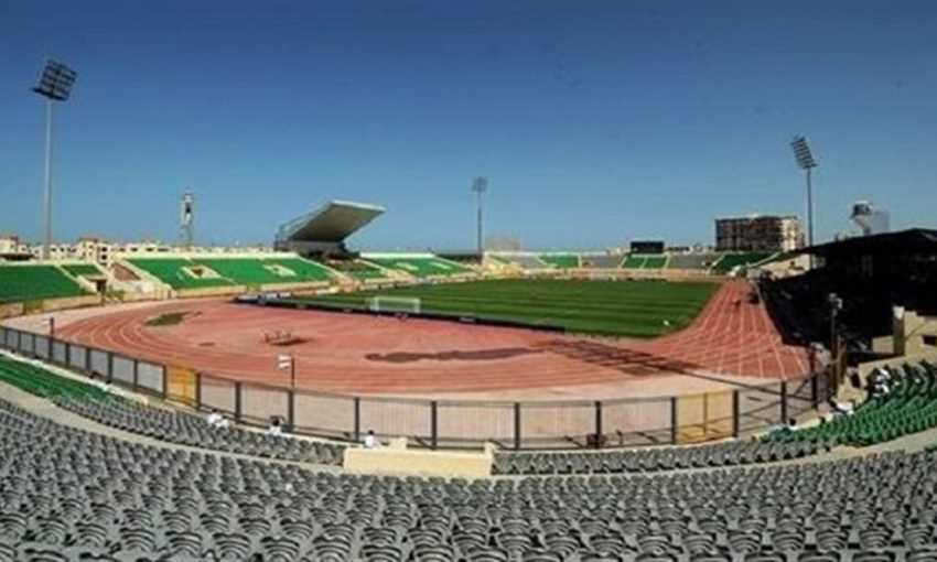 عودة الحياة إلى استاد المصري بعد 5 سنوات من الإيقاف عودة الحياة إلى استاد المصري بعد 5 سنوات من الإيقاف