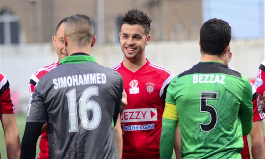 هدف اتحاد العاصمة الأول ضد أهلي طرابلس هدف اتحاد العاصمة الأول ضد أهلي طرابلس