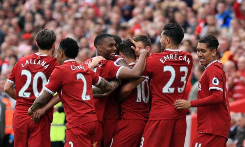 ثلاثية ليفربول في ميدلسبره.. والاحتفال بالعودة لدوري الأبطال ثلاثية ليفربول في ميدلسبره.. والاحتفال بالعودة لدوري الأبطال