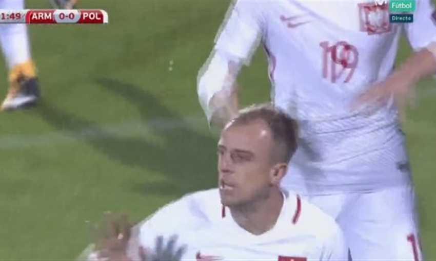 أهداف بولندا وأرمينيا 6-1 (تصفيات كأس العالم) أهداف بولندا وأرمينيا 6-1 (تصفيات كأس العالم)