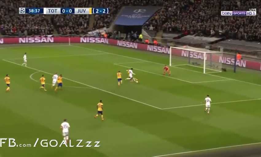 أهداف فوز يوفنتوس على توتنام 1/2 في ويمبلي (دوري أبطال أوروبا) أهداف فوز يوفنتوس على توتنام 1/2 في ويمبلي (دوري أبطال أوروبا)