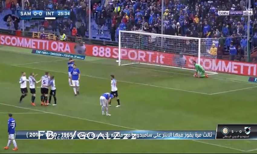 أهداف فوز إنتر ميلان على سامبدوريا 0/5 (الدوري الإيطالي) أهداف فوز إنتر ميلان على سامبدوريا 0/5 (الدوري الإيطالي)