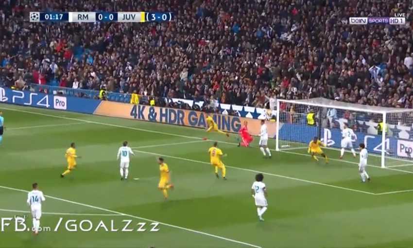 أهداف فوز يوفنتوس على ريال مدريد 1/3 (دوري أبطال أوروبا) أهداف فوز يوفنتوس على ريال مدريد 1/3 (دوري أبطال أوروبا)