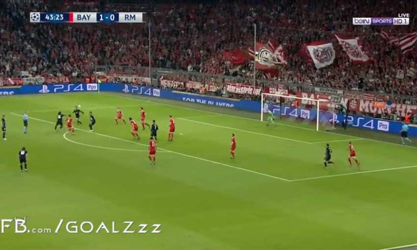 هدف مارسيلو لريال مدريد في بايرن ميونيخ هدف مارسيلو لريال مدريد في بايرن ميونيخ