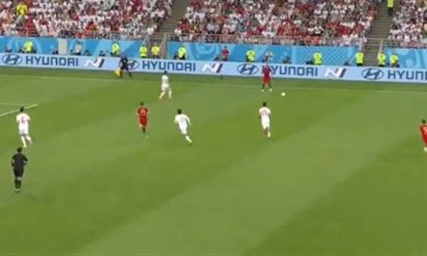 هدفا تعادل إيران والبرتغال 1-1 (كأس العالم) هدفا تعادل إيران والبرتغال 1-1 (كأس العالم)