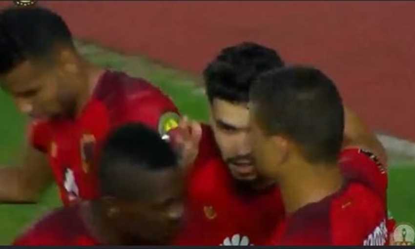 هدف أزارو الرائع في تاونشيب هدف أزارو الرائع في تاونشيب