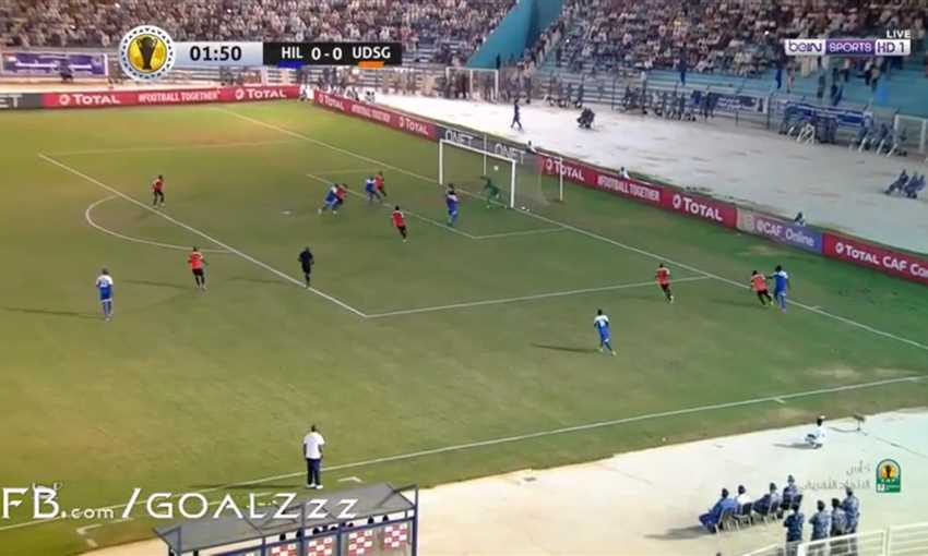 أهداف تعادل الهلال مع يونياو دو سونجو 2/2 (الكونفدرالية الإفريقية) أهداف تعادل الهلال مع يونياو دو سونجو 2/2 (الكونفدرالية الإفريقية)