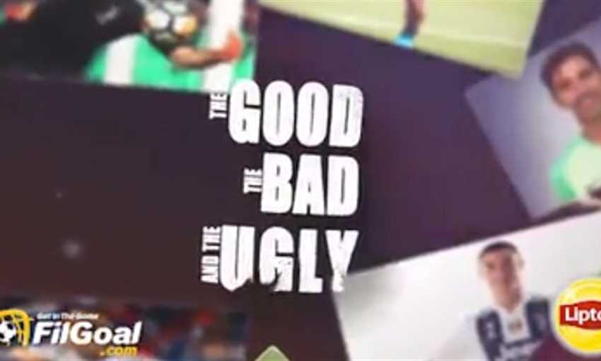 The Good The Bad The Ugly - حصاد كأس العالم The Good The Bad The Ugly - حصاد كأس العالم