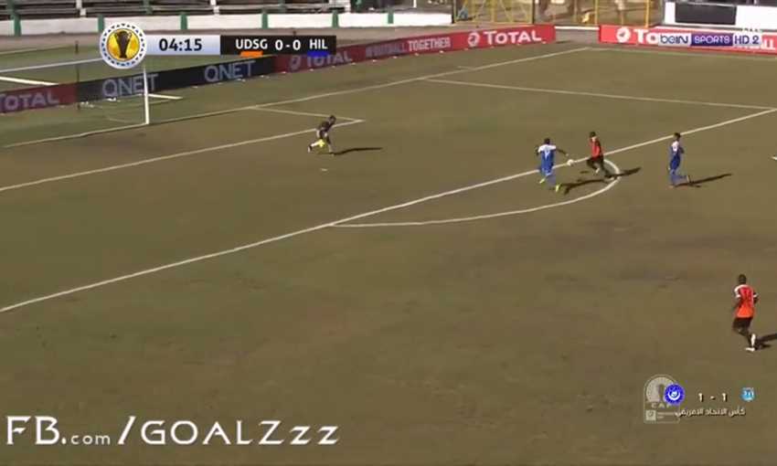 هدفا تعادل يونياو دو سونجو والهلال السوداني 1/1 (الكونفدرالية الإفريقية) هدفا تعادل يونياو دو سونجو والهلال السوداني 1/1 (الكونفدرالية الإفريقية)