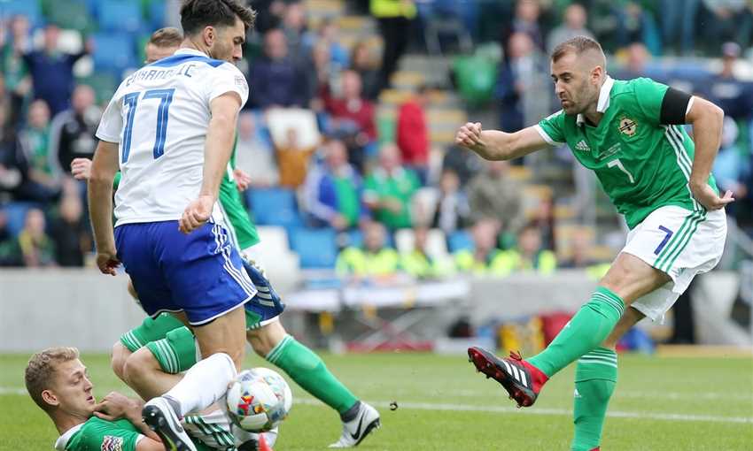 أهداف فوز البوسنة على أيرلندا الشمالية 2-1 في دوري الأمم الأوروبية أهداف فوز البوسنة على أيرلندا الشمالية 2-1 في دوري الأمم الأوروبية