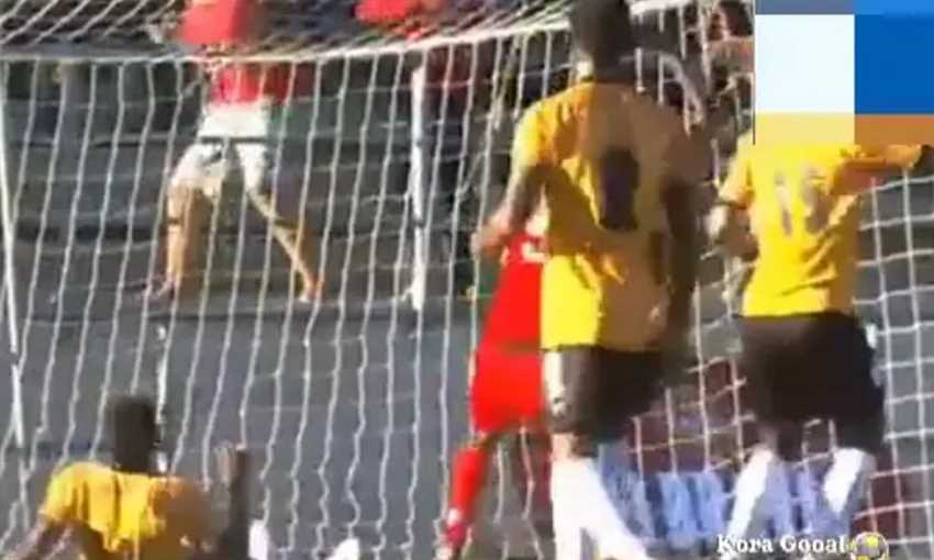 هدفا تعادل ناميبيا وزامبيا في تصفيات كأس إفريقيا هدفا تعادل ناميبيا وزامبيا في تصفيات كأس إفريقيا