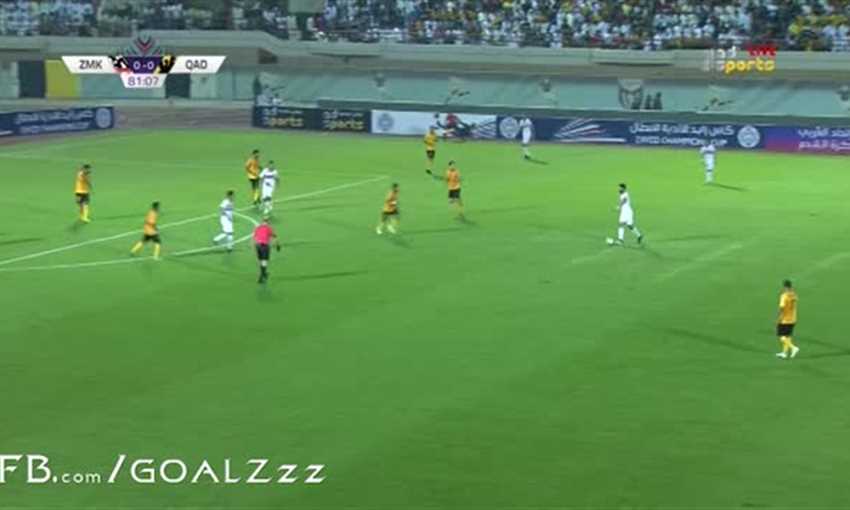 هدفا تعادل الزمالك والقادسية 1-1 (كأس زايد للأبطال) هدفا تعادل الزمالك والقادسية 1-1 (كأس زايد للأبطال)