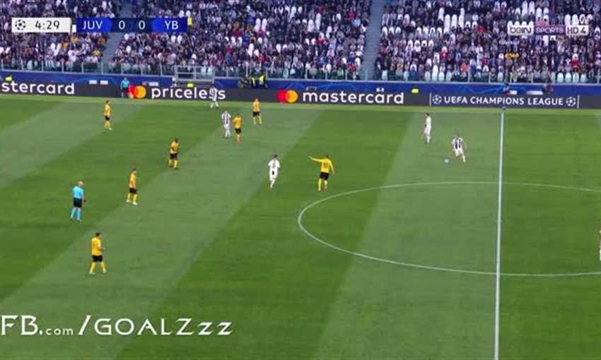 أهداف فوز يوفنتوس على يانج بويز 3-0 (دوري أبطال أوروبا) أهداف فوز يوفنتوس على يانج بويز 3-0 (دوري أبطال أوروبا)