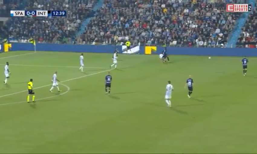 أهداف فوز إنتر على سبال 1/2 (الدوري الإيطالي) أهداف فوز إنتر على سبال 1/2 (الدوري الإيطالي)