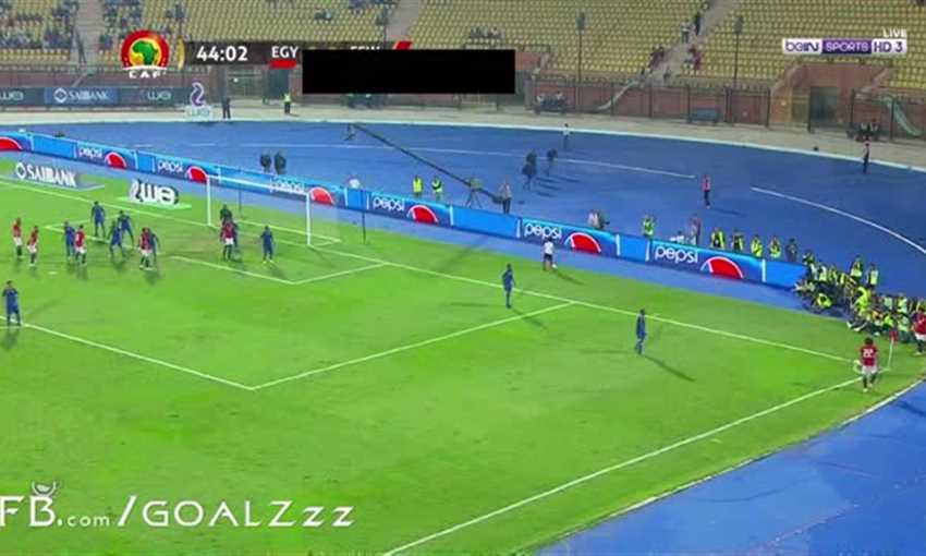 صلاح يسجل ويصبح الهداف التاريخي لـ مصر في تصفيات إفريقيا صلاح يسجل ويصبح الهداف التاريخي لـ مصر في تصفيات إفريقيا