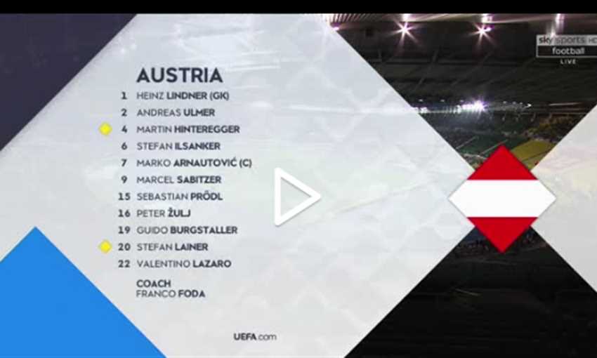 هدف فوز النمسا على أيرلندا الشمالية في دوري أوروبا هدف فوز النمسا على أيرلندا الشمالية في دوري أوروبا