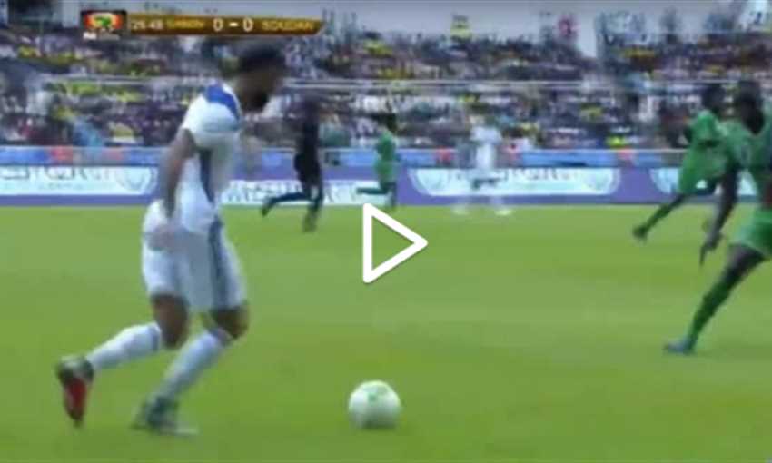 أهداف فوز الجابون على جنوب السودان 3-0 في تصفيات إفريقيا أهداف فوز الجابون على جنوب السودان 3-0 في تصفيات إفريقيا