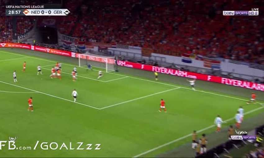 أهداف اكتساح هولندا لـ ألمانيا 3-0 (دوري الأمم الأوروبية) أهداف اكتساح هولندا لـ ألمانيا 3-0 (دوري الأمم الأوروبية)