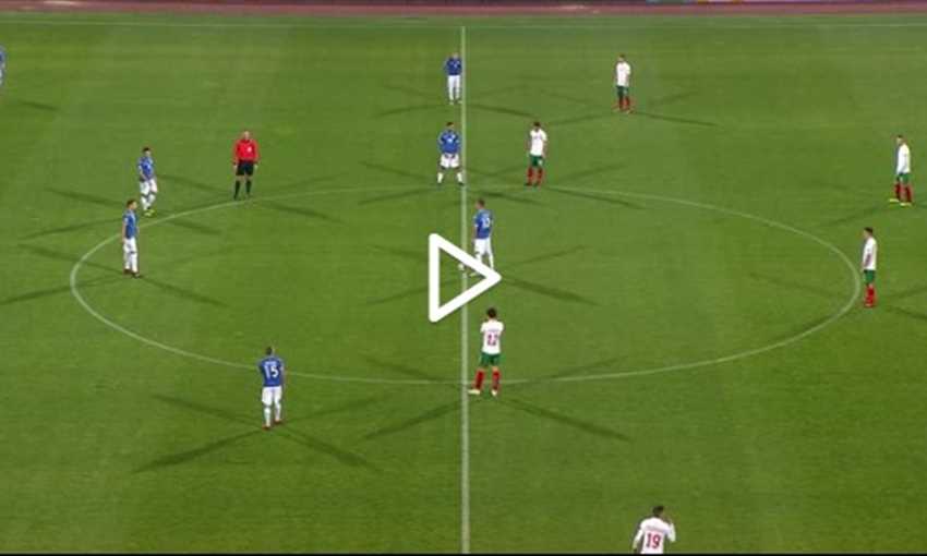 أهداف فوز بلغاريا على قبرص 2-1 في دوري أوروبا أهداف فوز بلغاريا على قبرص 2-1 في دوري أوروبا