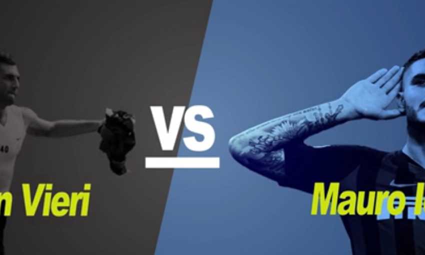 بين ماضي إنتر وحاضره.. فييري VS إيكاردي بين ماضي إنتر وحاضره.. فييري VS إيكاردي