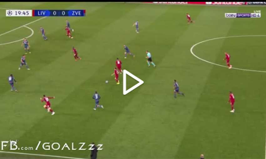 أهداف فوز ليفربول على ريد ستار 0/4 (دوري أبطال أوروبا) أهداف فوز ليفربول على ريد ستار 0/4 (دوري أبطال أوروبا)