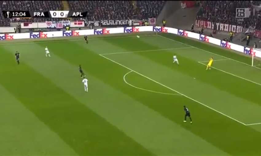 هدفا فوز أينتراخت فرانكفورت على أبوللون ليماسول 2-0 (الدوري الأوروبي) هدفا فوز أينتراخت فرانكفورت على أبوللون ليماسول 2-0 (الدوري الأوروبي)