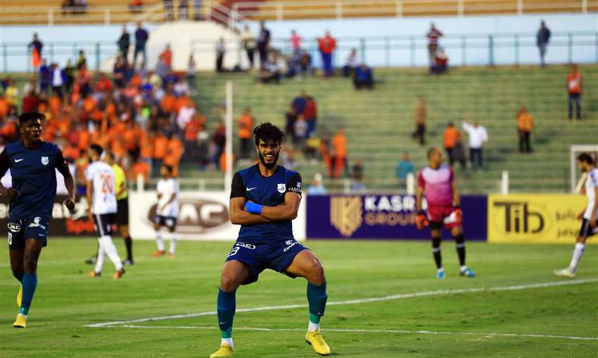 أهداف فوز إنبي على المنصورة 4-2 في كأس مصر أهداف فوز إنبي على المنصورة 4-2 في كأس مصر