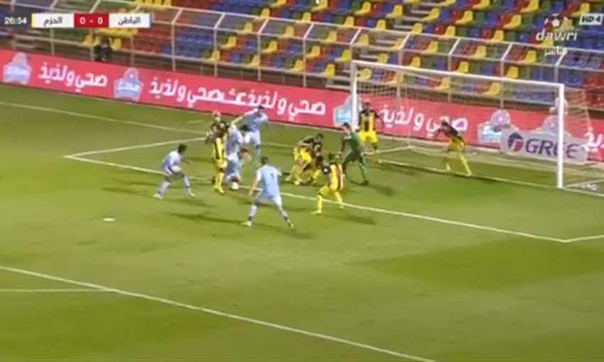 ملخص فوز الباطن على الحزم 1-0 (الدوري السعودي) ملخص فوز الباطن على الحزم 1-0 (الدوري السعودي)
