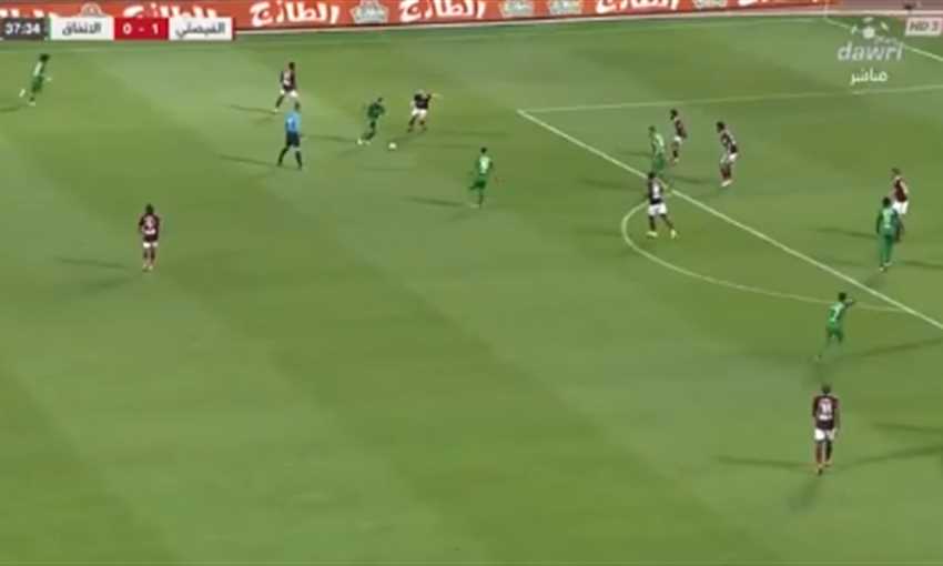 ملخص انتصار الفيصلي على الاتفاق 5-1 (الدوري السعودي) ملخص انتصار الفيصلي على الاتفاق 5-1 (الدوري السعودي)
