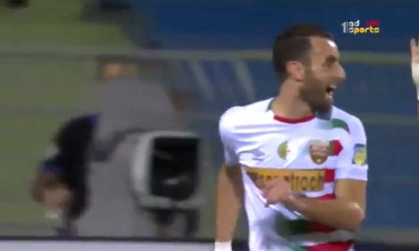 هدف فوز مولودية الجزائر على النصر (كأس زايد للأبطال) هدف فوز مولودية الجزائر على النصر (كأس زايد للأبطال)