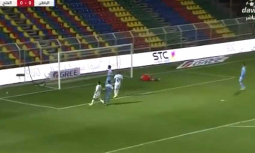 ملخص تعادل الباطن والفتح 2-2 (الدوري السعودي) ملخص تعادل الباطن والفتح 2-2 (الدوري السعودي)