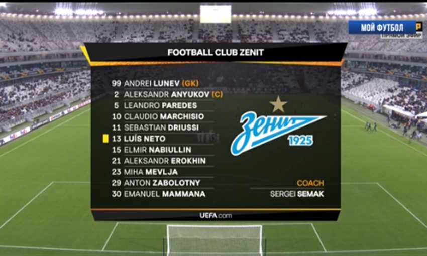 ملخص تعادل بوردو وزينيت 1-1 (الدوري الأوروبي) ملخص تعادل بوردو وزينيت 1-1 (الدوري الأوروبي)