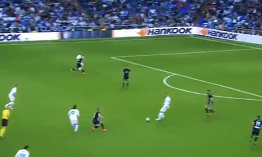 أهداف لا تنسى.. صاروخ إيسكو الذي سكن شباك سيلتا أهداف لا تنسى.. صاروخ إيسكو الذي سكن شباك سيلتا