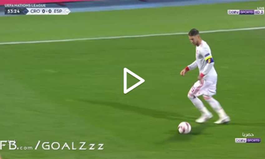 أهداف فوز كرواتيا على إسبانيا 3-2 (دوري الأمم الأوروبية) أهداف فوز كرواتيا على إسبانيا 3-2 (دوري الأمم الأوروبية)