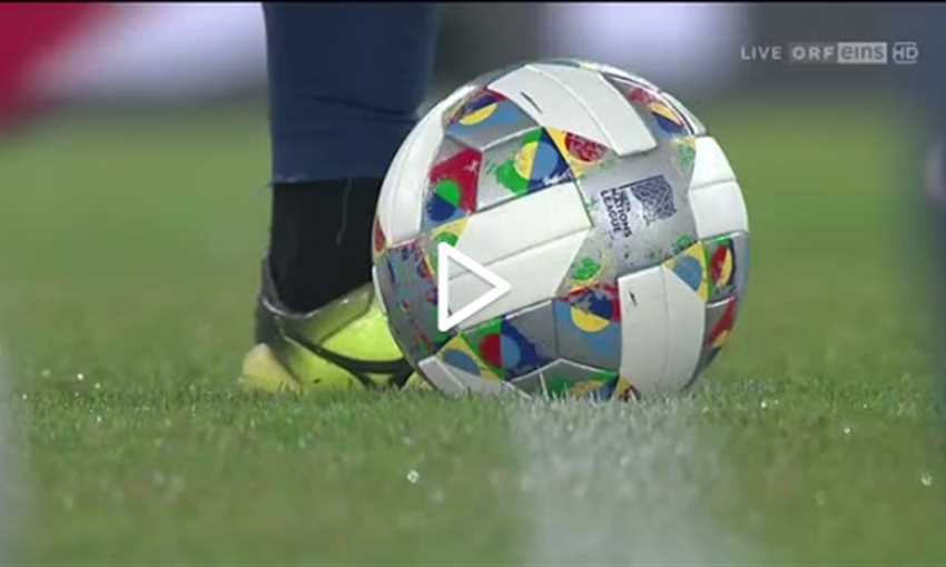 ملخص تعادل النمسا والبوسنة 0-0 (دوري الأمم الأوروبية) ملخص تعادل النمسا والبوسنة 0-0 (دوري الأمم الأوروبية)