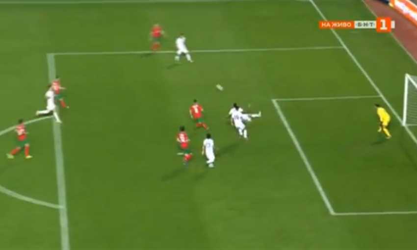 ملخص تعادل قبرص وبلغاريا 1-1 (دوري الأمم الأوروبية) ملخص تعادل قبرص وبلغاريا 1-1 (دوري الأمم الأوروبية)