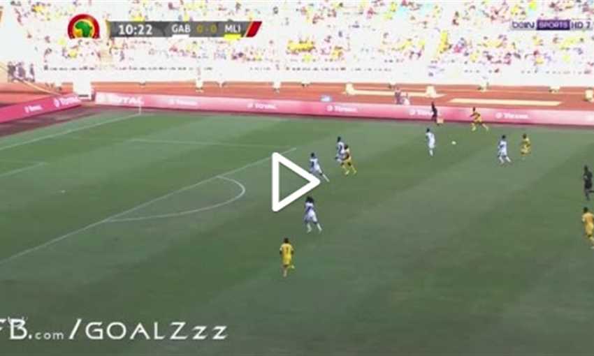 هدف فوز مالي على الجابون 0/1 (تصفيات كأس أمم إفريقيا) هدف فوز مالي على الجابون 0/1 (تصفيات كأس أمم إفريقيا)