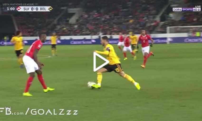 أهداف فوز سويسرا على بلجيكا 5-2 (دوري الأمم الأوروبية) أهداف فوز سويسرا على بلجيكا 5-2 (دوري الأمم الأوروبية)