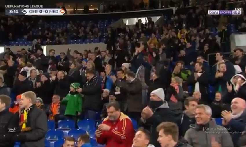 أهداف تعادل ألمانيا وهولندا 2-2 (دوري الأمم الأوروبية) أهداف تعادل ألمانيا وهولندا 2-2 (دوري الأمم الأوروبية)