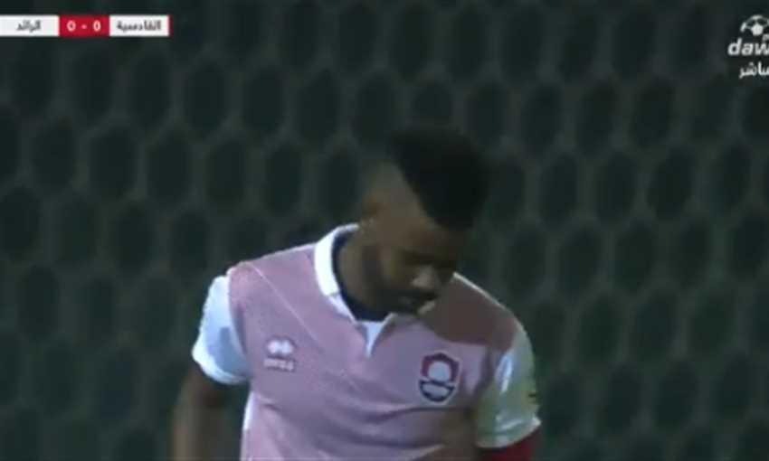 ملخص فوز القادسية على الرائد 3-1 (الدوري السعودي) ملخص فوز القادسية على الرائد 3-1 (الدوري السعودي)