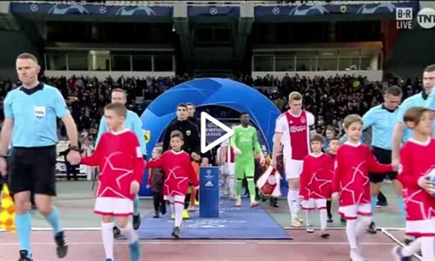 هدفا فوز أياكس على أيك أثينا 0/2 (دوري أبطال أوروبا) هدفا فوز أياكس على أيك أثينا 0/2 (دوري أبطال أوروبا)