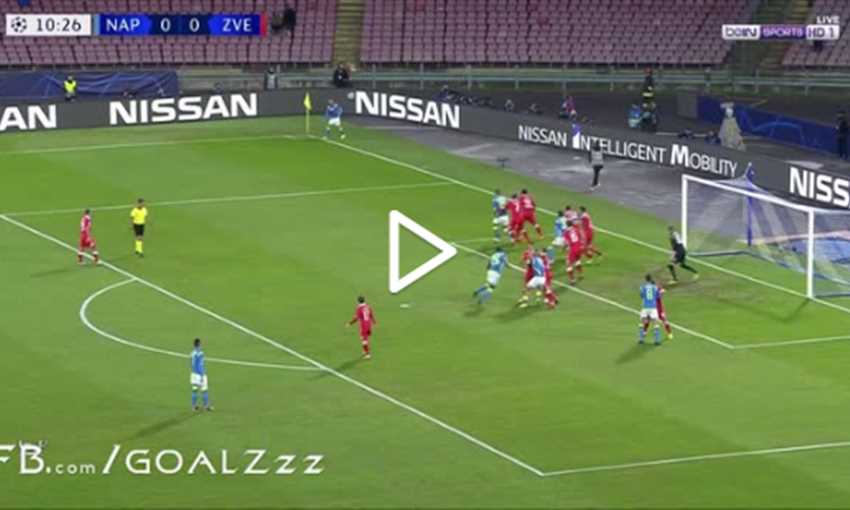 أهداف فوز نابولي على ريد ستار بلجراد 3-1 (دوري أبطال أوروبا) أهداف فوز نابولي على ريد ستار بلجراد 3-1 (دوري أبطال أوروبا)