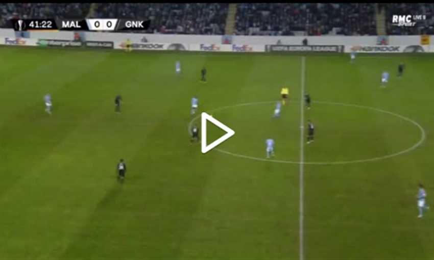 ملخص تعادل مالمو وجينك 2-2 (الدوري الأوروبي) ملخص تعادل مالمو وجينك 2-2 (الدوري الأوروبي)