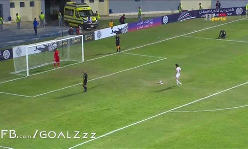 ركلات الترجيح تنصر الاتحاد على الزمالك في كأس زايد ركلات الترجيح تنصر الاتحاد على الزمالك في كأس زايد