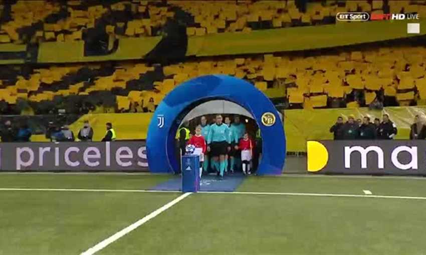 أهداف فوز يانج بويز على يوفنتوس 2-1 (دوري أبطال أوروبا) أهداف فوز يانج بويز على يوفنتوس 2-1 (دوري أبطال أوروبا)