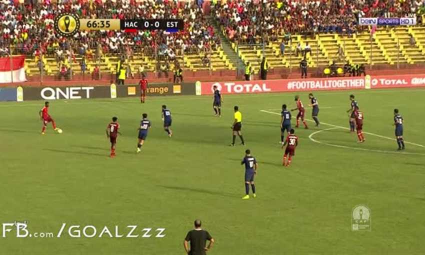 هدفا تعادل هوريا أمام الترجي التونسي 1-1 (دوري أبطال إفريقيا) هدفا تعادل هوريا أمام الترجي التونسي 1-1 (دوري أبطال إفريقيا)