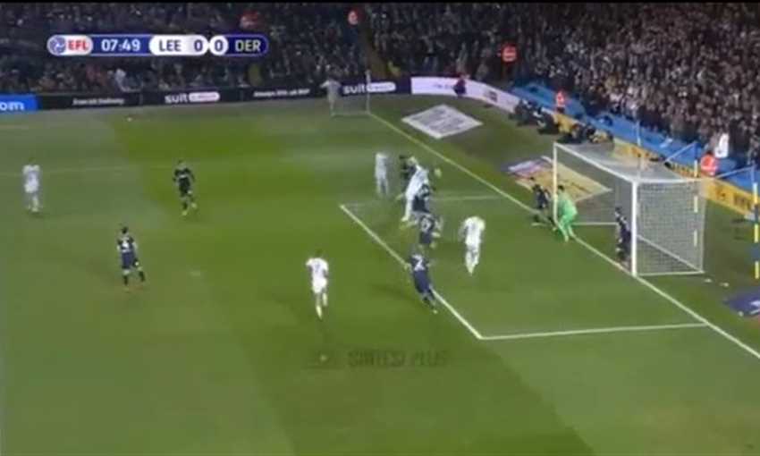 ملخص فوز ليدز يونايتد على دربي كاونتي 2-0 (دوري القسم الثاني الإنجليزي) ملخص فوز ليدز يونايتد على دربي كاونتي 2-0 (دوري القسم الثاني الإنجليزي)