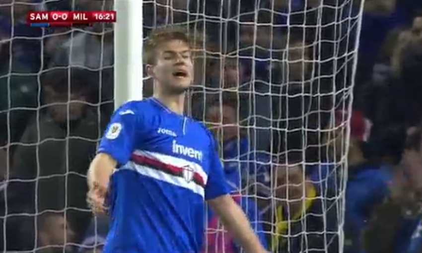 ملخص فوز ميلان على سامبدوريا 2-0 (كأس إيطاليا) ملخص فوز ميلان على سامبدوريا 2-0 (كأس إيطاليا)